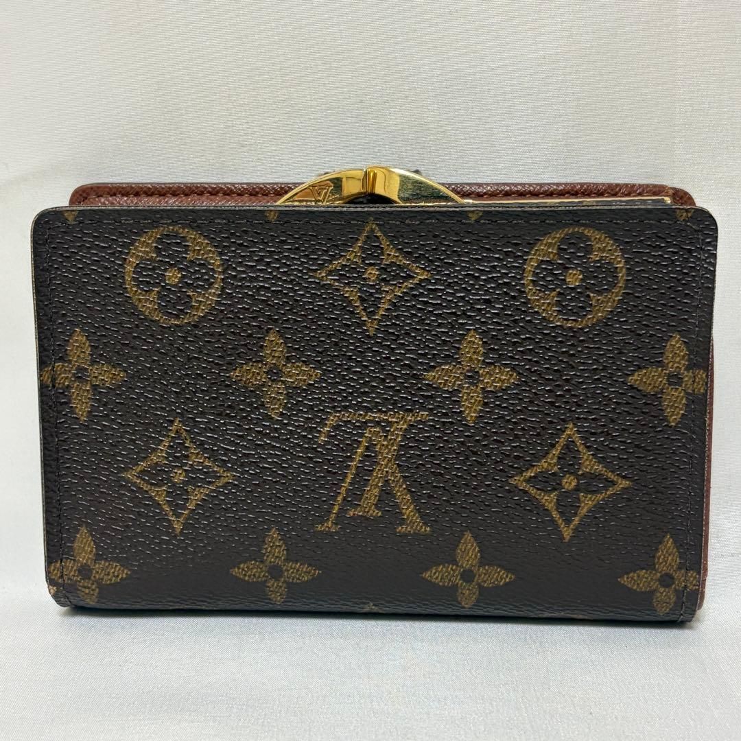 Louis Vuitton ルイヴィトン ポルトフォイユ ヴィエノワ 二つ折り財布