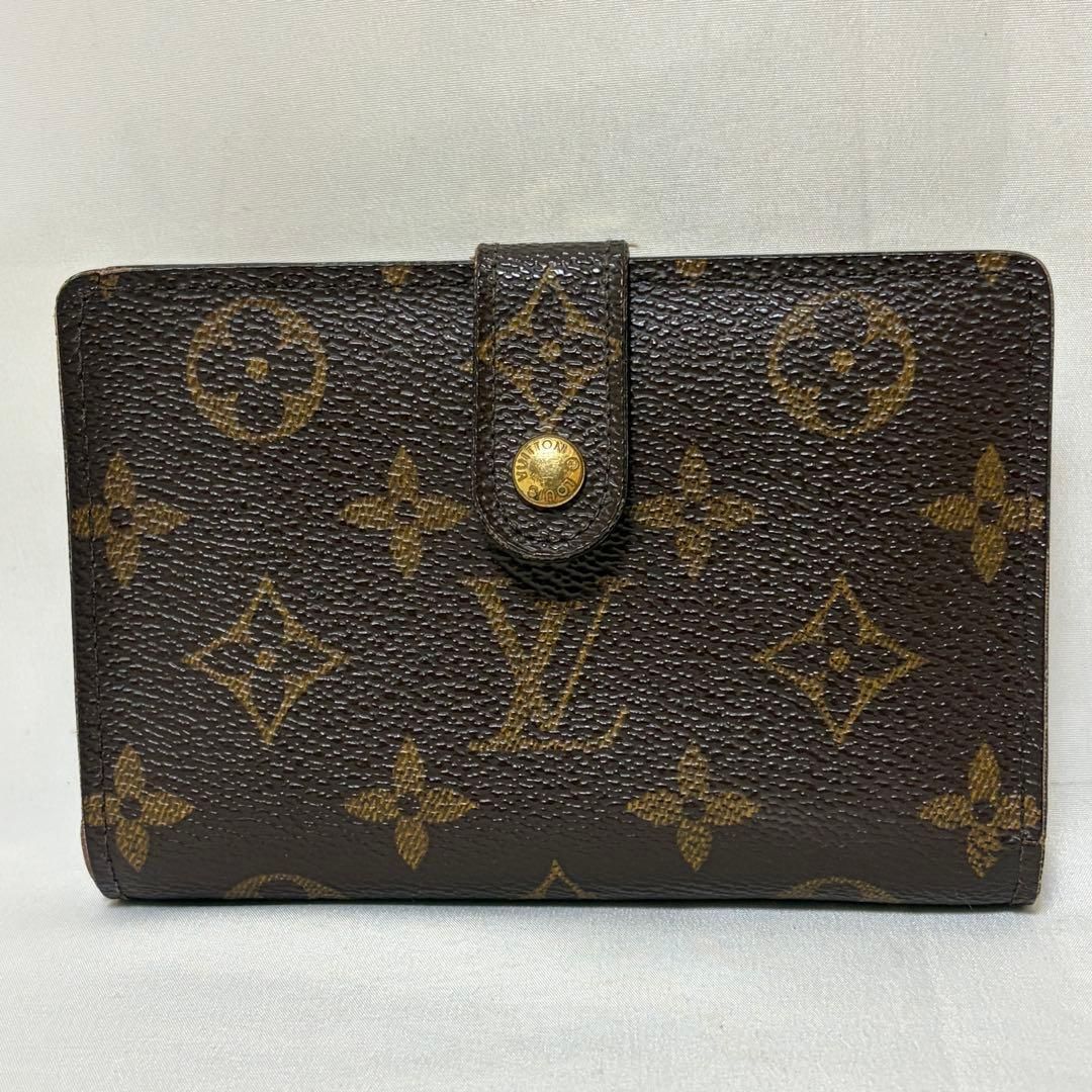 Louis Vuitton ルイヴィトン ポルトフォイユ ヴィエノワ 二つ折り財布