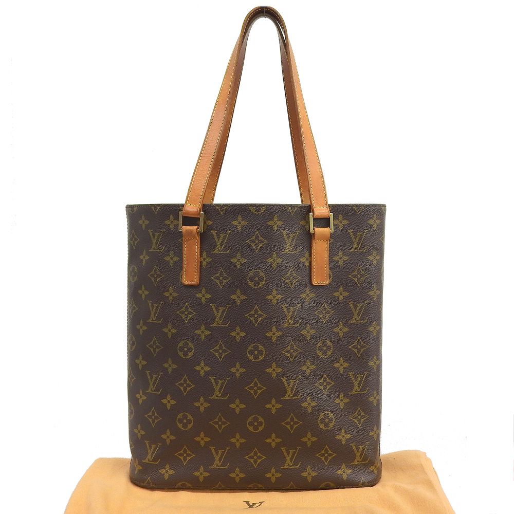 【本物保証】 布袋付 ルイヴィトン LOUIS VUITTON モノグラム ヴァヴァンGM M51170 ハンドバッグ トートバッグ