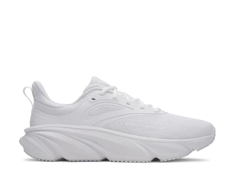 アンダーアーマー メンズ シューズ スニーカー Under ArmourRogue 6 Running Shoe Mens White ホワイト