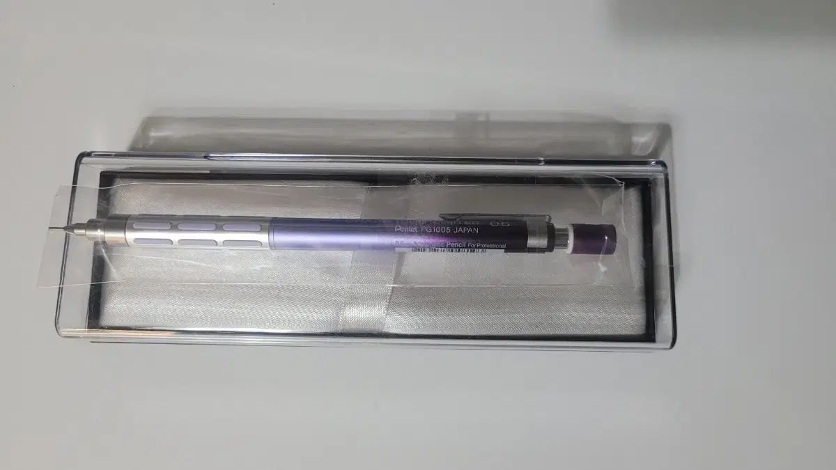 ぺんてるグラフ 1000 リミテッド7 バイオレット