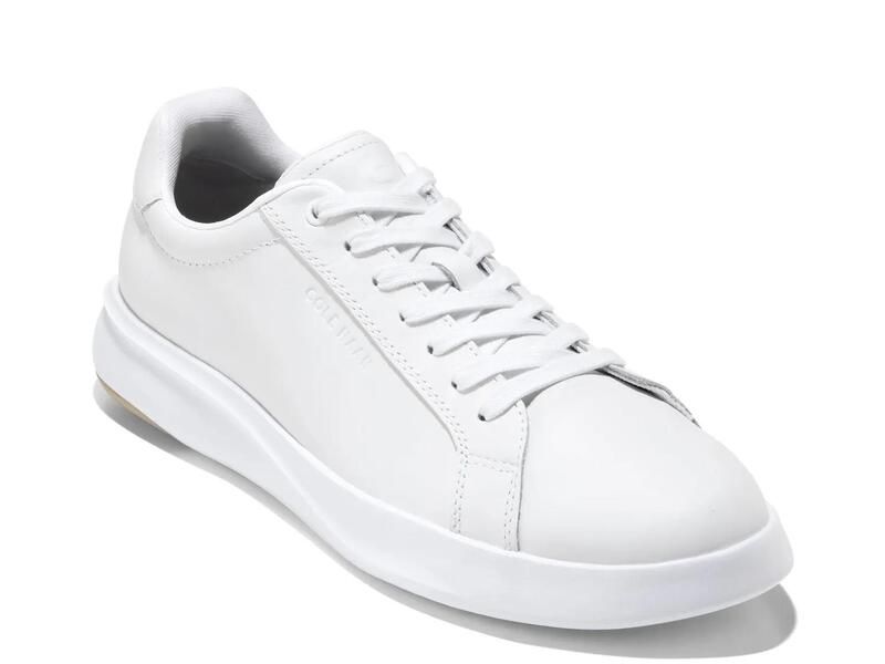 コールハーン メンズ シューズ スニーカー Cole HaanGrand Crosscourtennis 20 Sneaker Mens White ホワイト
