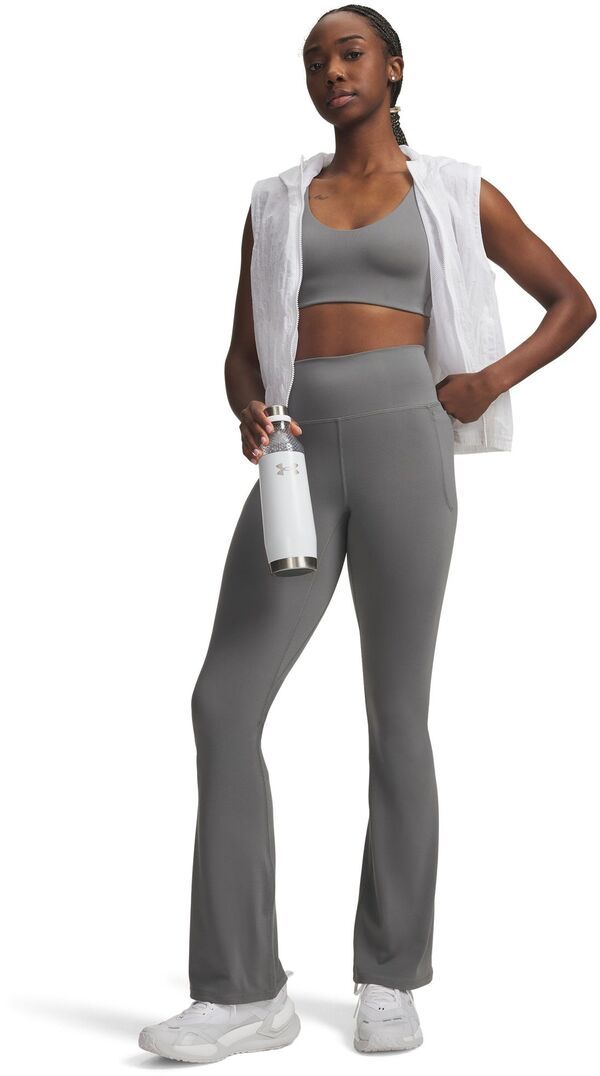 アンダーアーマー レディース ボトムス カジュアルパンツ Under Armour Womens Meridian Flare Pants Clay GreenClay Green グリーン