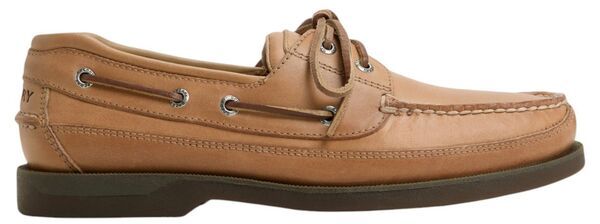 スペリー メンズ シューズ スニーカー Sperry Mens Mako 2 Eye Boat Shoe Oak