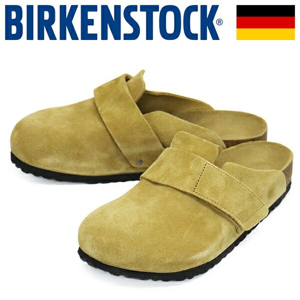 BIRKENSTOCK (ビルケンシュトック) 1031603 LOMA ロマ スエードレザーサンダル CORK BROWN レギュラー BI529 レギュラー 42-約27.0cm