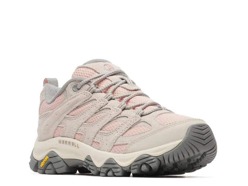 メレル レディース シューズ ブーツ・レインブーツ Merrell Moab 3 Hiking Boot Womens Peony Pink ピンク