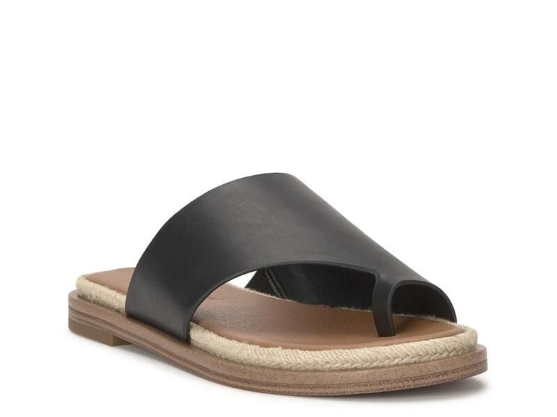 ラッキーブランド レディース シューズ サンダル Lucky Brand Kihly Espadrille Sandal Black ブラック