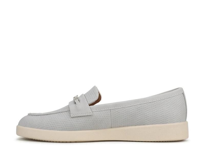 ナチュライザー レディース シューズ スリッポン・ローファー Naturalizer Isla Loafer Grey グレー