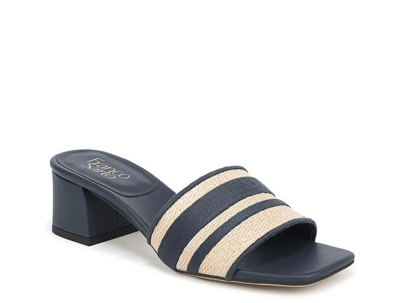 フランコサルト レディース シューズ サンダル Franco Sarto Kaori Sandal BlackBeige ブラック