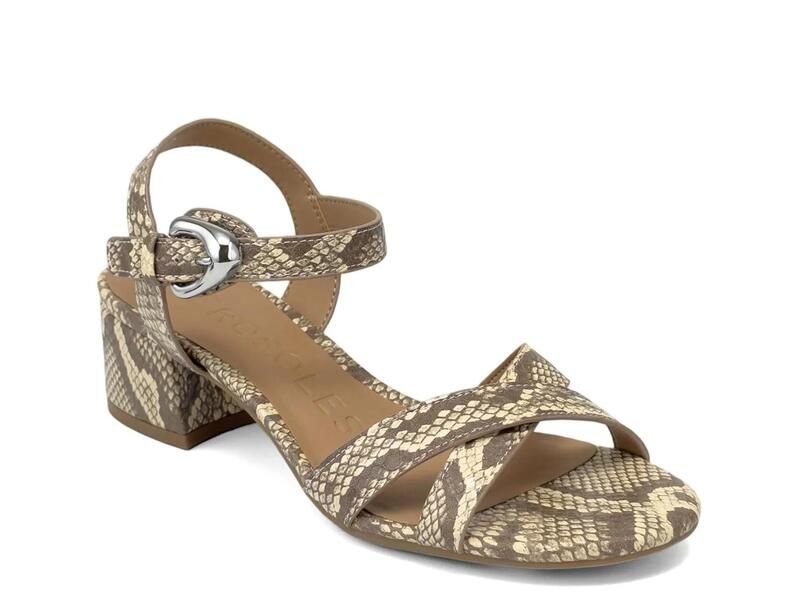 エアロソールズ レディース シューズ サンダル Aerosoles Cinzia Sandal Yellow イエロー