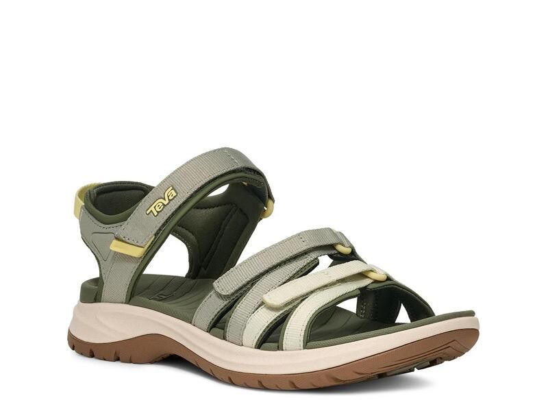 テバ レディース シューズ サンダル Teva Tirra Sport Sandal Sage Green グリーン