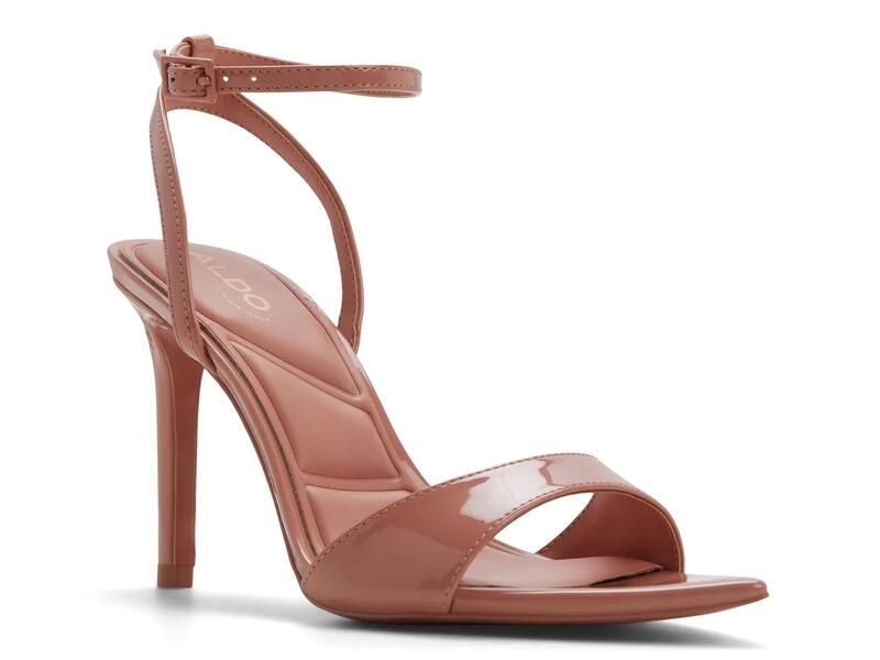 アルド レディース シューズ サンダル Aldo Leandra Sandal Dark Blush ブラッシュ