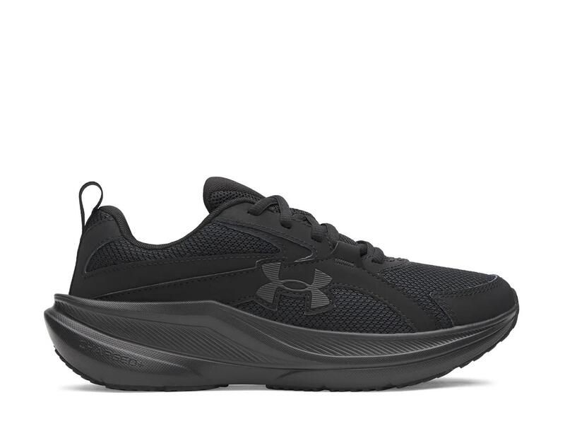 アンダーアーマー レディース シューズ スニーカー Under Armour Assert 11 Running Shoe Womens Black ブラック
