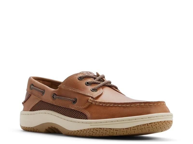 スペリー メンズ シューズ Sperry Billfish 3Eye Boat Shoe Tan タン