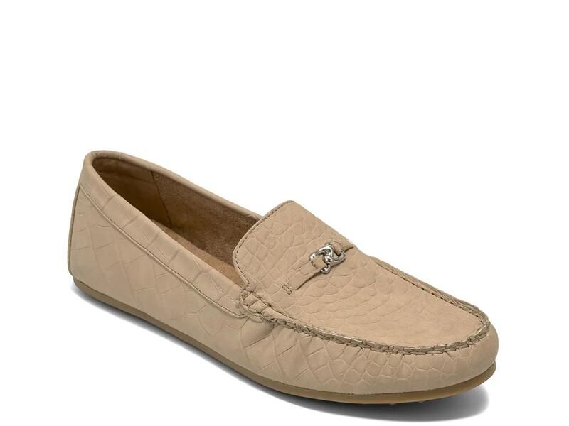 エアロソールズ レディース シューズ スリッポン・ローファー Aerosoles Drita Loafer Dune Tan タン