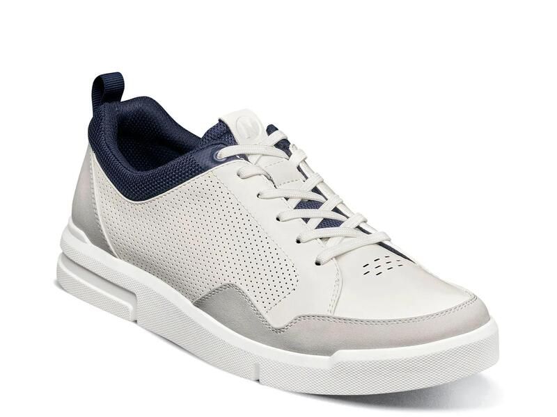 ノンブッシュ メンズ シューズ スニーカー Nunn Bush Kore City Rally Sneaker WhiteMulticolor ホワイト