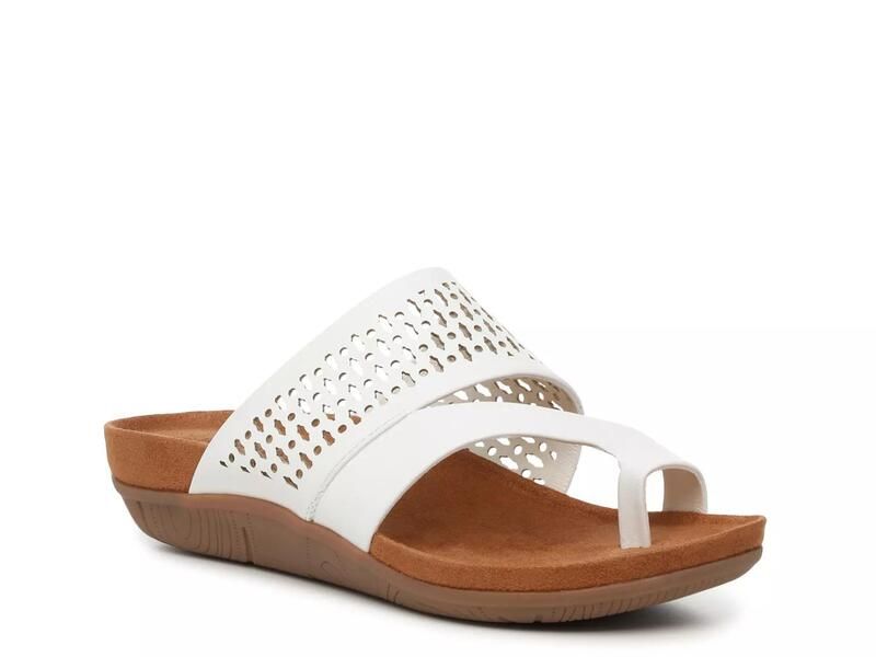 ベアトラップス レディース シューズ サンダル Baretraps Juny Sandal White ホワイト