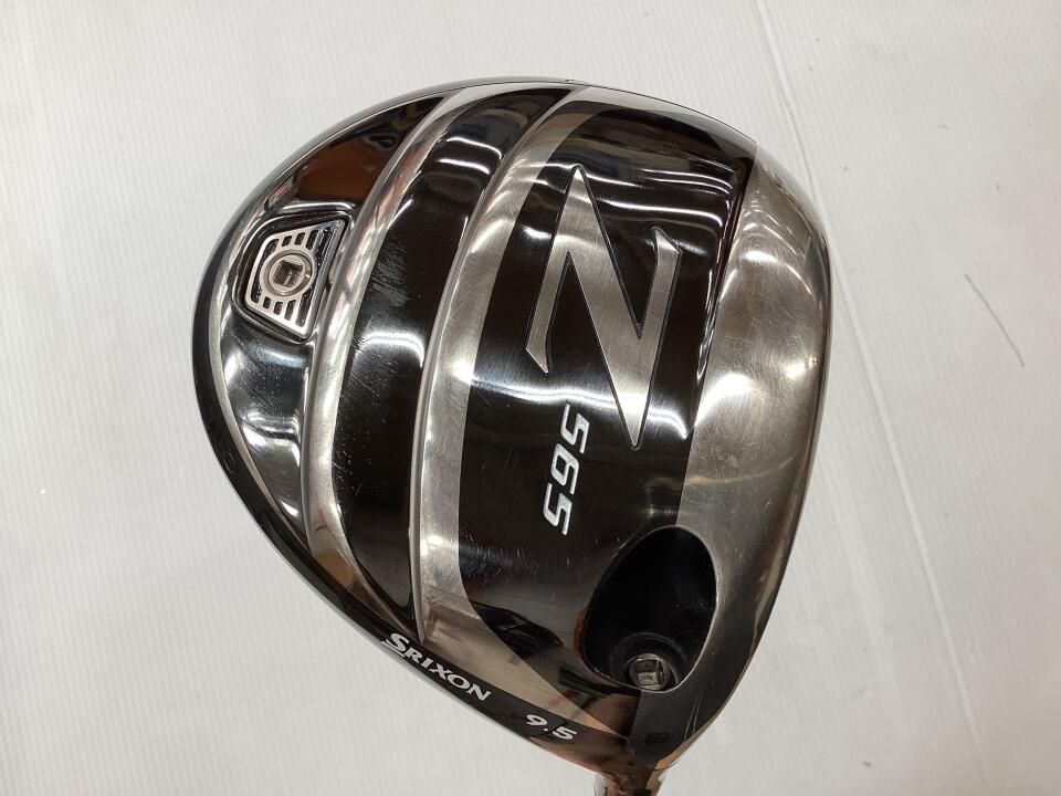ダンロップ　SRIXON Z565　9.5度　Riptide　50G　Rフレックス　ドライバー　中古【最短即日発送】