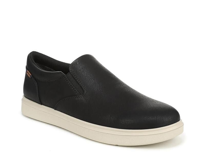 ドクター・ショール メンズ シューズ スリッポン・ローファー スニーカー Dr Scholls City Cloud Slipon Sneaker Womens Black ブラック