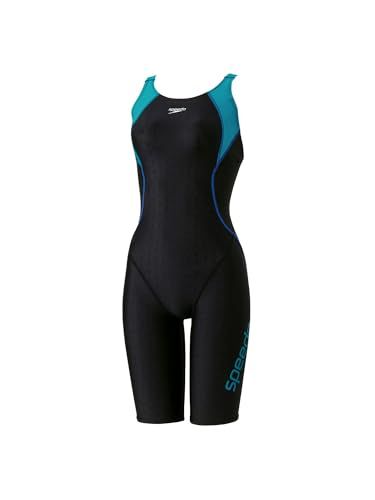 【WA承認】Speedo(スピード) 【フィットネス/トレーニング】 レディース FLEX Σν Comfort Lap Kneeskin フレックスシグマニューコンフォートラップニースキン オールインワン水着 SFW12501 4分丈 透けにくい 学生e 11,950円