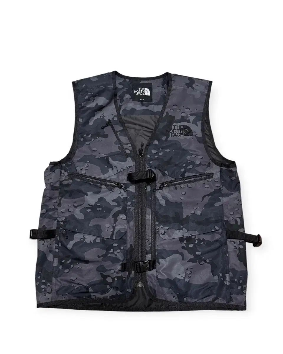 THE NORTH FACE ザノースフェイス ノベルティ ギア カモフラ BEST ベスト