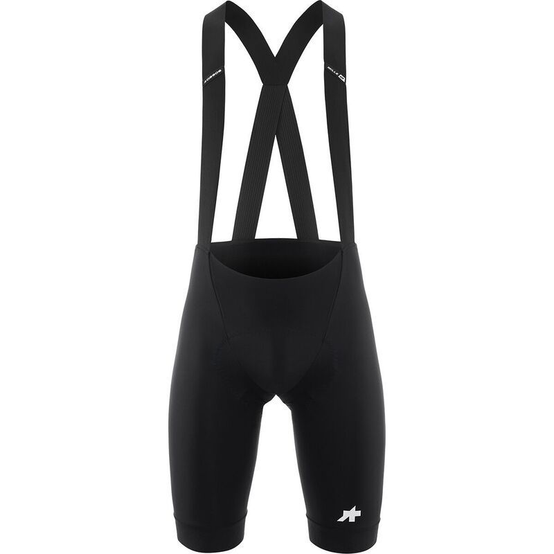 アソス メンズ ボトムス ハーフパンツ・ショーツ ショートパンツ Assos MILLE GT Bib Shorts11 Mens Black Series ブラック