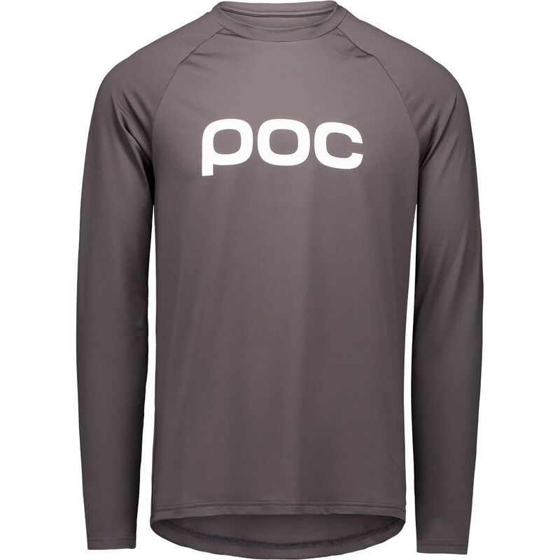 ピーオーシー メンズ トップス Tシャツ ジャージー POC Reform Enduro Jersey Mensylvanite Grey グレー