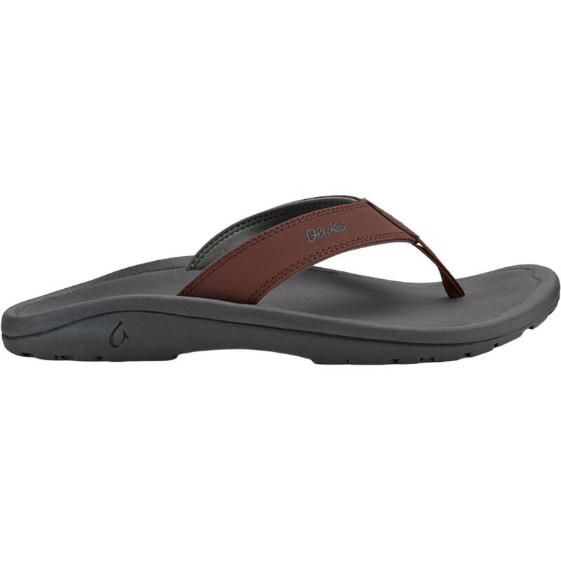 オルカイ メンズ シューズ サンダル Olukai Ohana Sandal Mens CanoeRock