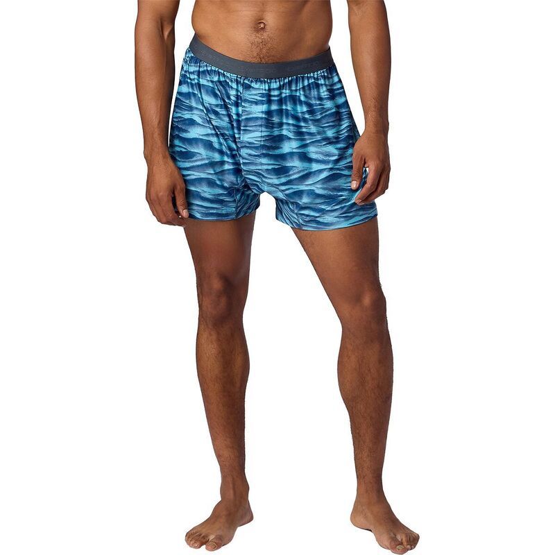 エクスオフィシオ メンズ アンダーウェア ボクサーパンツ ExOfficio GiveNGo 20 Boxer Mensummer Waves