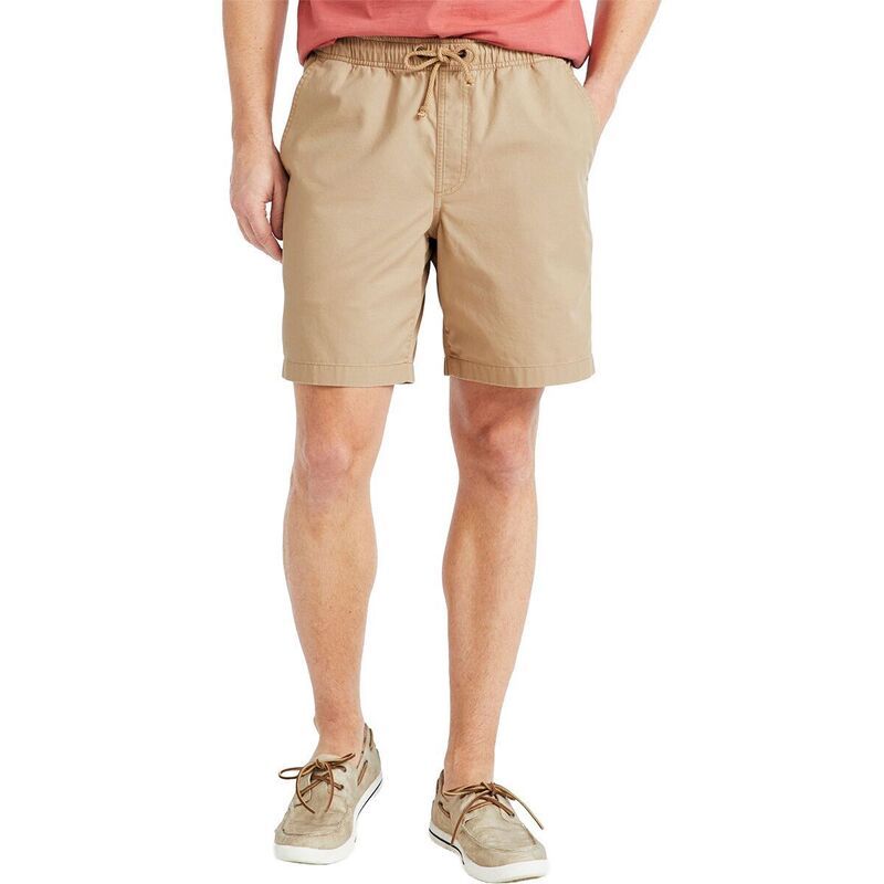 エルエルビーン メンズ ボトムス ハーフパンツ・ショーツ LLBean Dock 8in Short Mens Coastal Dune