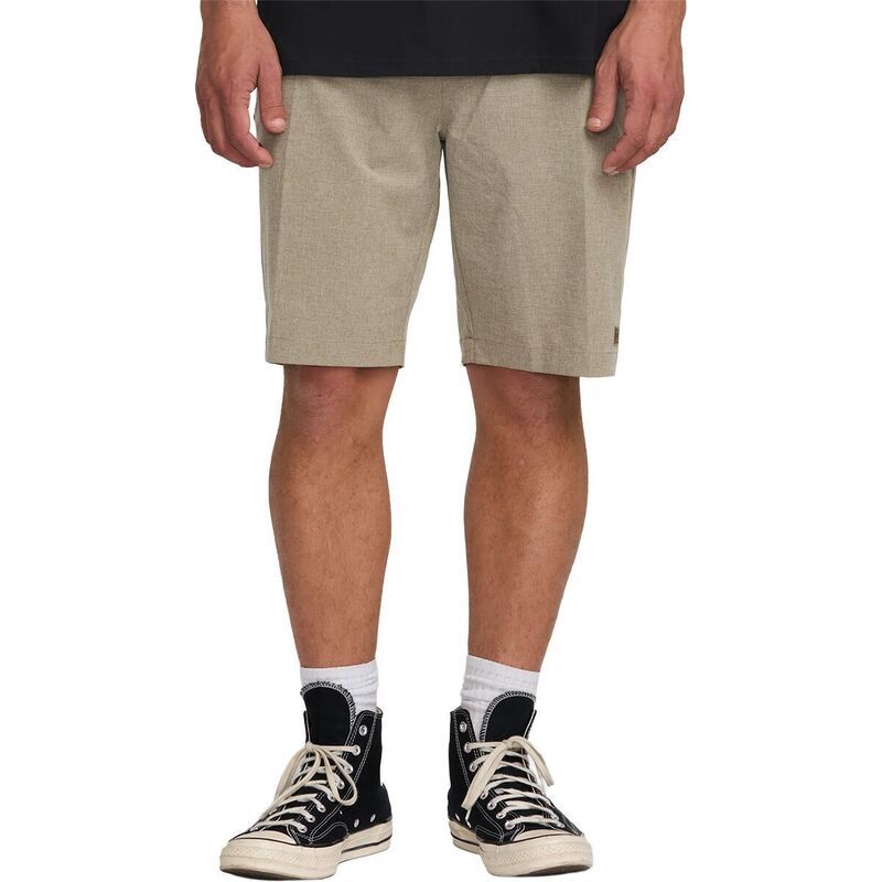 ビラボン メンズ ボトムス ハーフパンツ・ショーツ Billabong Crossfire Short Mens Khaki2