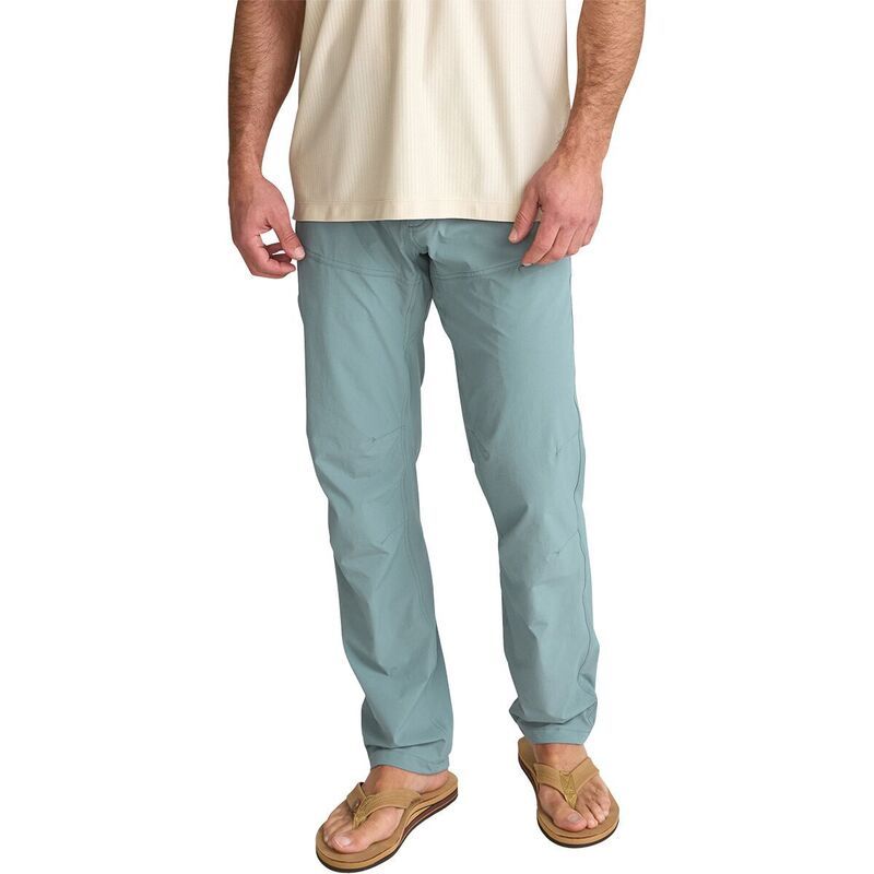 ハウラーブラザーズ メンズ ボトムス カジュアルパンツ Howler Brothershoalwater Tech Pant Mens Iron Blue ブルー