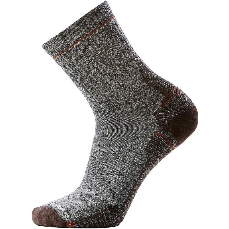 スマートウール メンズ アンダーウェア 靴下 Smartwool Performance Hike Light Cushion Mid Crew Sock AshCharcoal チャコール
