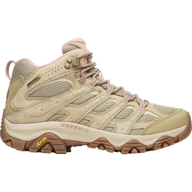 メレル レディース シューズ ブーツ・レインブーツ Merrell Moab 3 Mid Waterproof Hiking Boot Womens Mountain