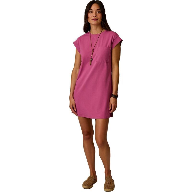 カーブデザイン レディース トップス ワンピース Carve Designs Cosmo Dress Womens Rouge