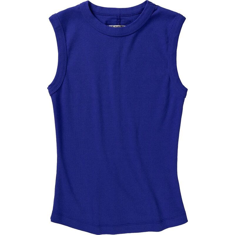 フリーピープル レディース トップス タンクトップ Free People Murphy Tank Top Womens Violet Splendor バイオレット