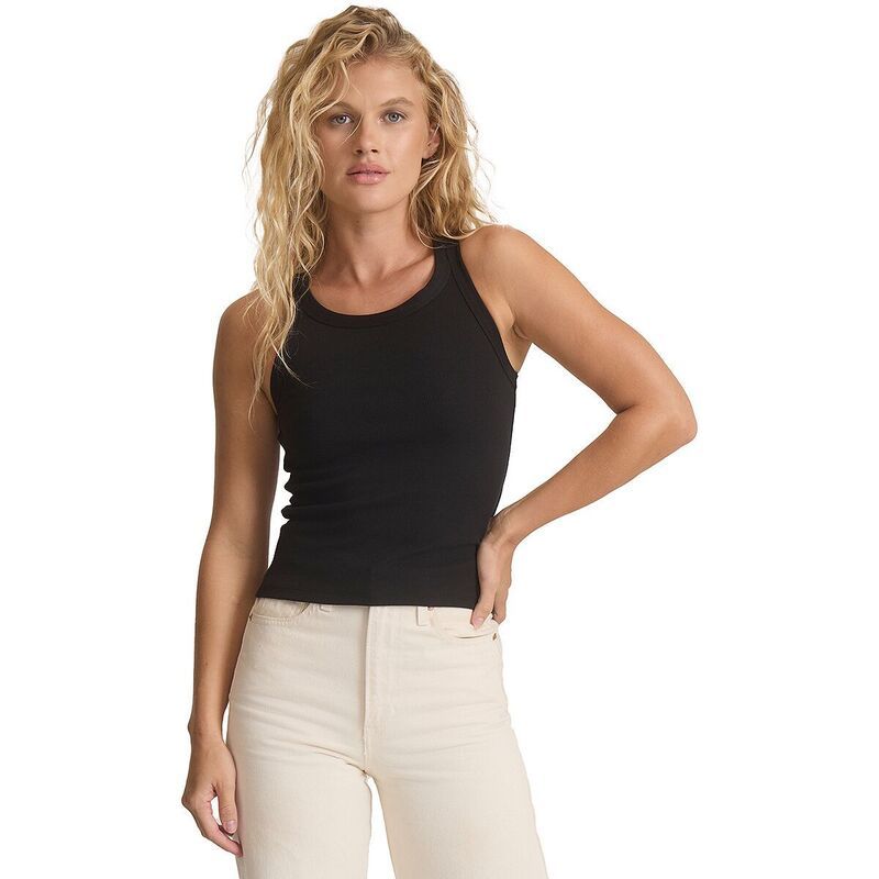 ローアク レディース トップス タンクトップ Roark Wind Worn Tank Top Womens Black 2 ブラック