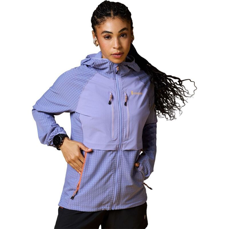 コートパクシー レディース アウター ジャケット・ブルゾン フーデッドジャケット Cotopaxi Yermo Hooded Jacket Womens Aster