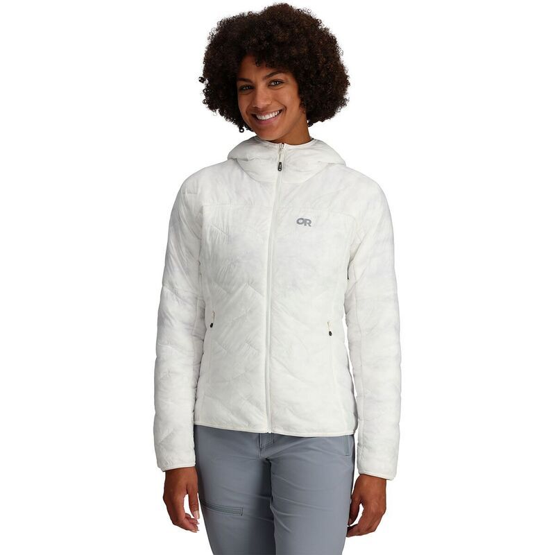 アウトドアリサーチ レディース アウター ジャケット・ブルゾン フーデッドジャケット Outdooresearch SuperStrand LT Hooded Jacket Womensnow
