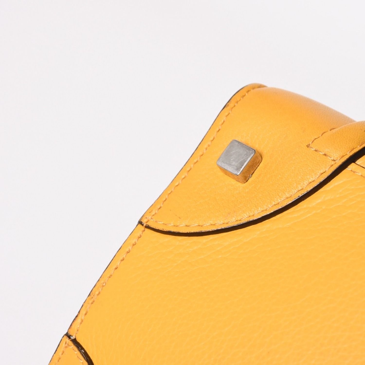 極美品 CELINE セリーヌ ラゲージ ミニショッパー ショルダーバッグ 