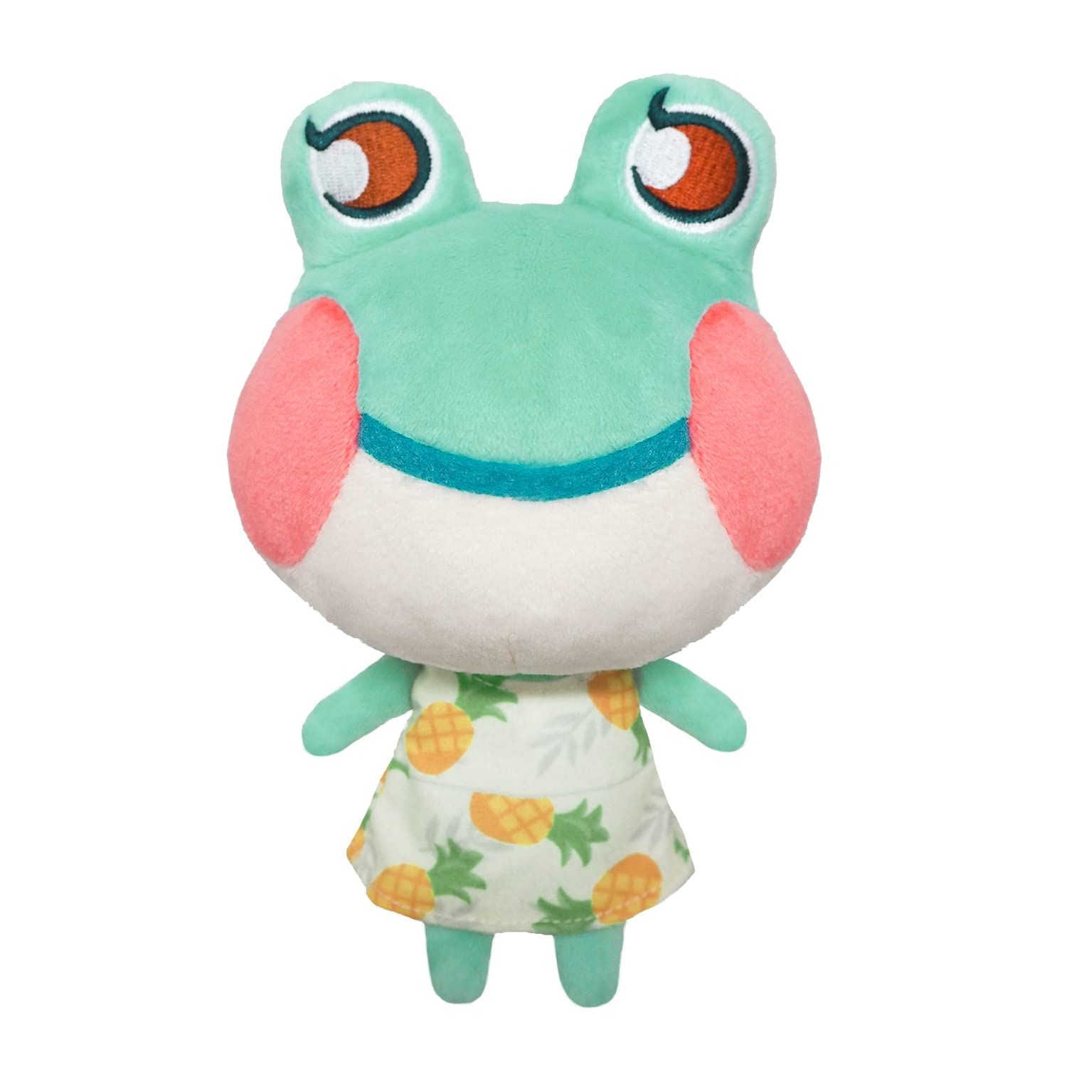 三英貿易 どうぶつの森 ALL STAR COLLECTION レイニー (S) W11×D10×H19cm ぬいぐるみ DP24 [レイニー (S)]