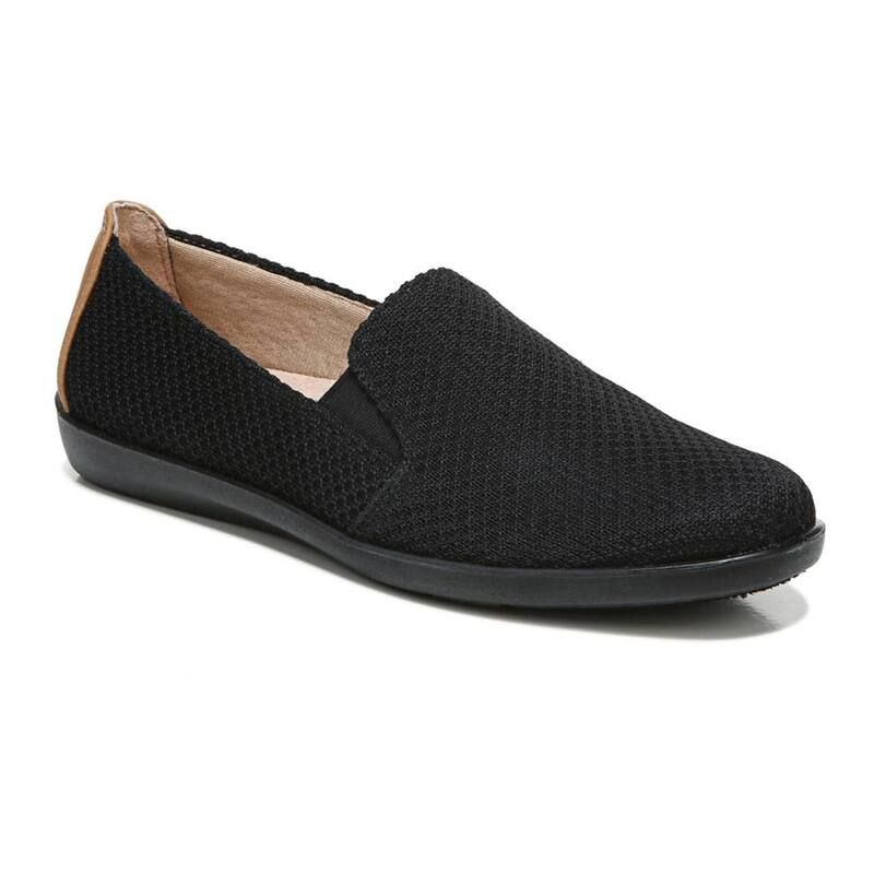ライフストライド レディース シューズ サンダル スニーカー LifeStride Next Level Womens Machine Washable Slipon Sneakers Black ブラック