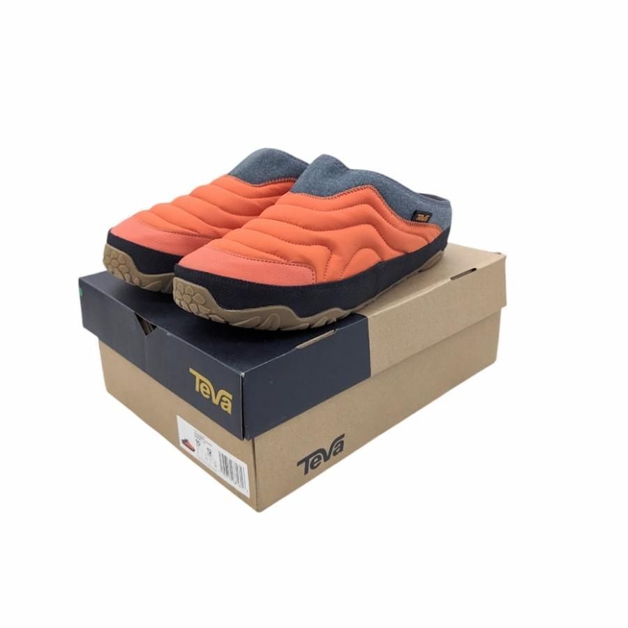 Teva テバ REEMBER TERRAIN リエンバー テレイン 1129596 オレンジ系 サイズUS10 UK9.5 EU43.5 28cm 65273
