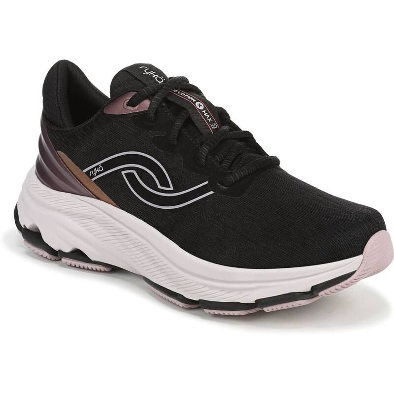 ライカ レディース シューズ スニーカー Ryka Devotion X Max 2 Womens Walking Sneakers Black Multi ブラック