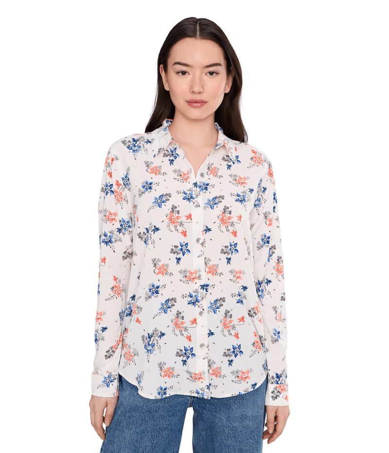 アリアト レディース トップス シャツ Ariat Homestyle Shirt Horseshoe Print