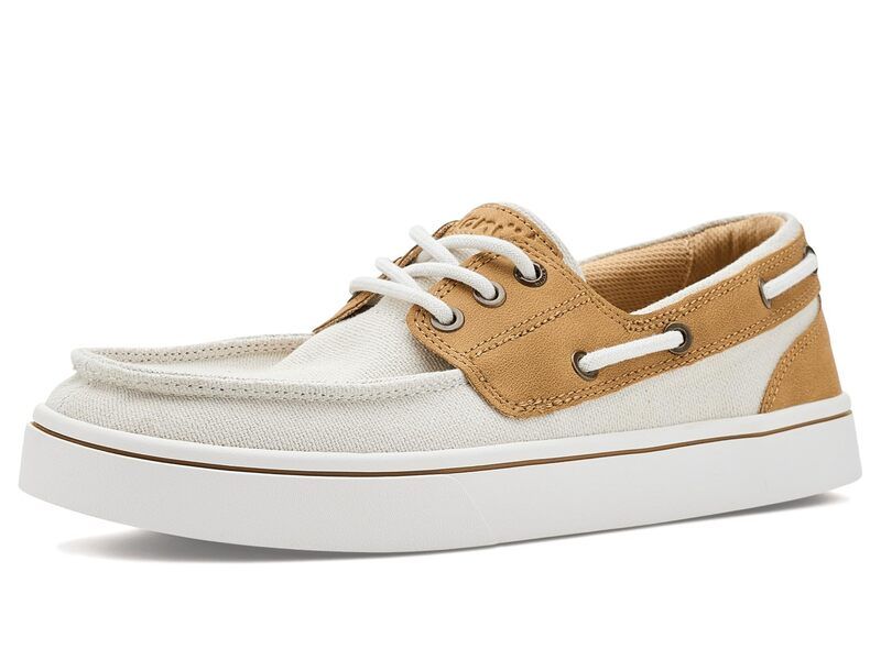 サヌーク メンズ シューズ Sanuk HavaBoaturtledove Mult