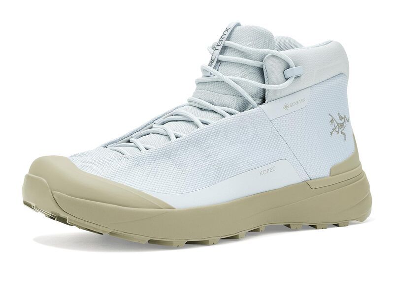 アークテリクス レディース シューズ ブーツ・レインブーツ Arcteryx Kopec Mid GTX Alpine Blue Gre ブルー