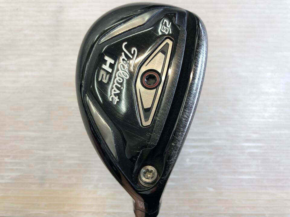 タイトリスト　816H2　23度　NSプロ950GH neo　Sフレックス　ユーティリティ　中古　ゴルフドゥ！NEXT昭島武蔵野店【最短即日発送】