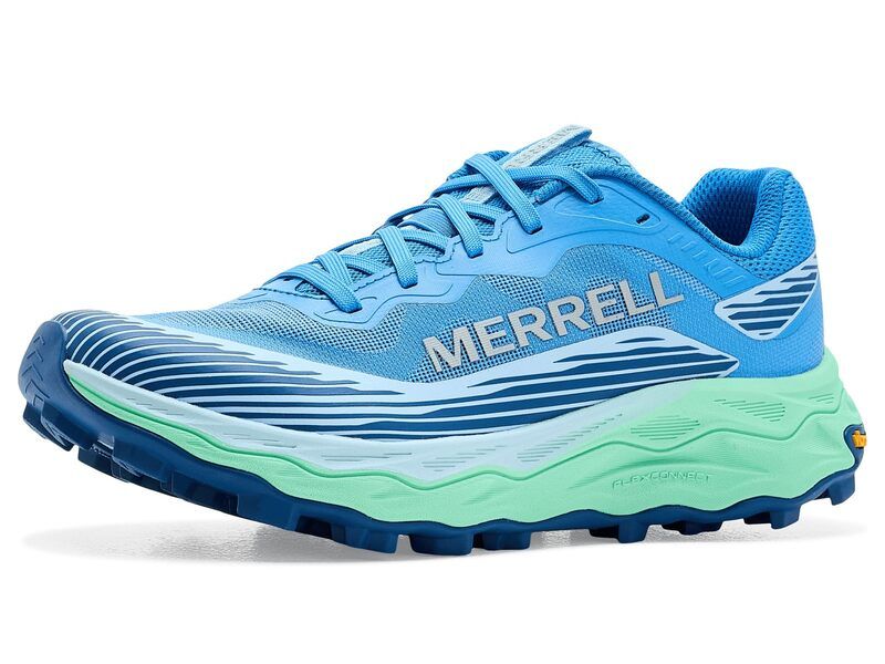 メレル レディース シューズ ブーツ・レインブーツ Merrell Agility Peak 6 Admiral