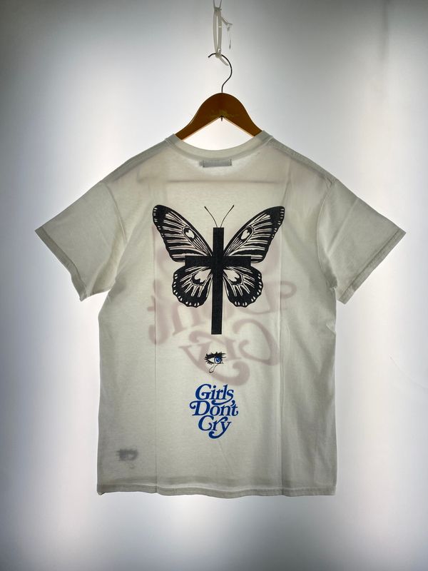 メンズ UNDERCOVER アンダーカバー × GIRLS DON'T CRY LOGO TEE